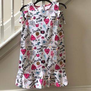 Girls Material Girl Dress